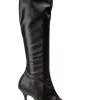 Cheapest 🌟 Tony Bianco Knight Black Venezia Calf Boots 🎉 -Bootopia Store unnamed file 2406