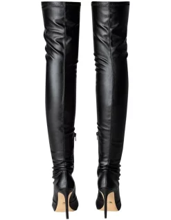 Hot Sale ⭐ Tony Bianco Avah Black Venezia 🔔 Boots ⭐ -Bootopia Store unnamed file 2413