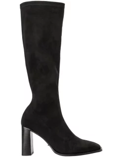 Top 10 🧨 Tony Bianco Renae Black Stretch Knee High ⭐ Boots ✔️
