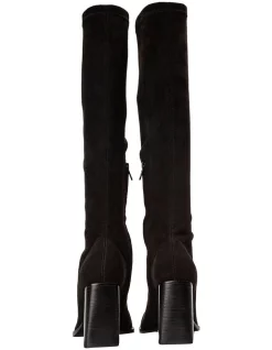 Top 10 🧨 Tony Bianco Renae Black Stretch Knee High ⭐ Boots ✔️ -Bootopia Store unnamed file 2417