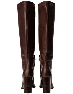 Flash Sale 🥰 Tony Bianco Skyla Chocolate Como Boots 🥰 -Bootopia Store unnamed file 2432