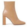 Deals 😉 Forever New Maya Square Toe Boot In Camel ⭐ -Bootopia Store unnamed file 2434