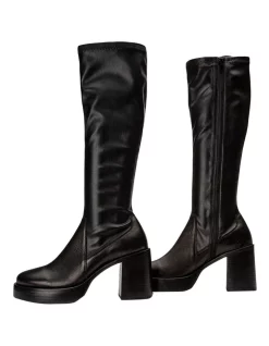 Cheap 🛒 Tony Bianco Tibby Black Venice Venezia 🎉 Boots ⭐ -Bootopia Store unnamed file 2446