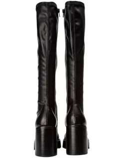 Cheap 🛒 Tony Bianco Tibby Black Venice Venezia 🎉 Boots ⭐ -Bootopia Store unnamed file 2447