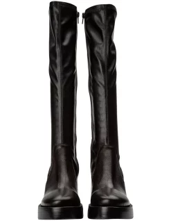 Cheap 🛒 Tony Bianco Tibby Black Venice Venezia 🎉 Boots ⭐ -Bootopia Store unnamed file 2448