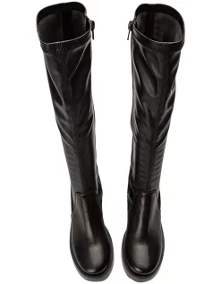 Cheap 🛒 Tony Bianco Tibby Black Venice Venezia 🎉 Boots ⭐ -Bootopia Store unnamed file 2449