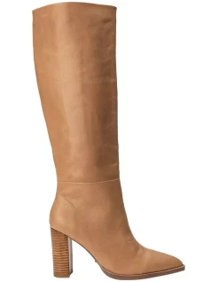 Cheap 👍 Tony Bianco Skyla Caramel Venice Boots 🥰