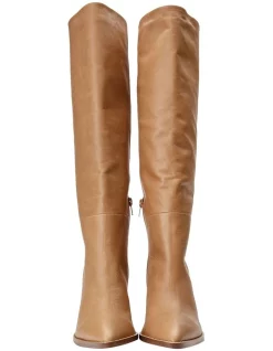 Cheap 👍 Tony Bianco Skyla Caramel Venice Boots 🥰 -Bootopia Store unnamed file 2456