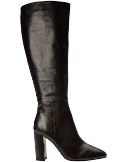 Flash Sale 👏 Tony Bianco Bellez Black Venice Boots 😉