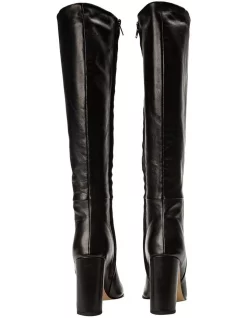 Flash Sale 👏 Tony Bianco Bellez Black Venice Boots 😉 -Bootopia Store unnamed file 2463