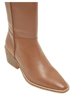 Best Pirce 🥰 Oxford Roma Tan Western Boot ⌛ -Bootopia Store unnamed file 247