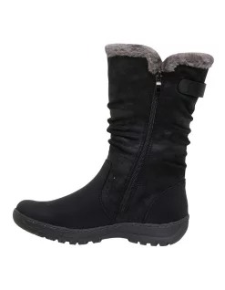 Buy 😍 Easy Steps Element Black Micro Boot 🤩 -Bootopia Store unnamed file 2479