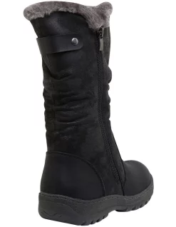 Buy 😍 Easy Steps Element Black Micro Boot 🤩 -Bootopia Store unnamed file 2480