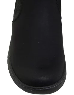 Buy 😍 Easy Steps Element Black Micro Boot 🤩 -Bootopia Store unnamed file 2482