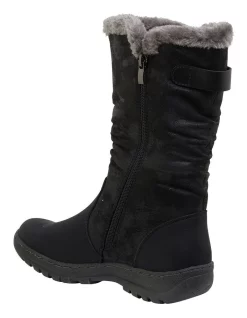 Buy 😍 Easy Steps Element Black Micro Boot 🤩 -Bootopia Store unnamed file 2483