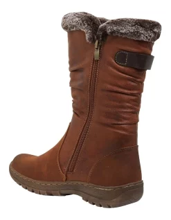 Deals 🧨 Easy Steps Element Tan Micro Boot ⌛ -Bootopia Store unnamed file 2504