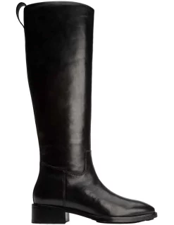 Hot Sale ❤️ Tony Bianco Eleanor Black Como Calf 🔥 Boots ✔️