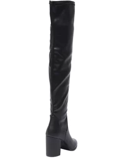 Brand new ⌛ Ravella Yates 🤩 Boots In Black Smooth ❤️ -Bootopia Store unnamed file 251