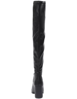 Brand new ⌛ Ravella Yates 🤩 Boots In Black Smooth ❤️ -Bootopia Store unnamed file 252