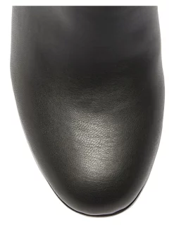 Brand new ⌛ Ravella Yates 🤩 Boots In Black Smooth ❤️ -Bootopia Store unnamed file 254