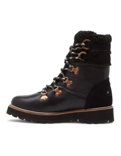 Best deal ⭐ Roxy Brandi Lace-Up 🔥 Boots For 🔥 Women ❤️ -Bootopia Store unnamed file 2540