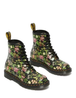 Top 10 😉 Dr Martens 1460 Bloom 8 Eye Floral Print Boot 🤩 -Bootopia Store unnamed file 2546