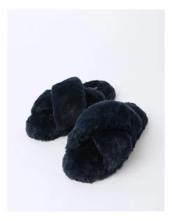 Best deal 😍 Soho Aspen Slipper In Navy ⌛ -Bootopia Store unnamed file 2555