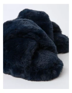 Best deal 😍 Soho Aspen Slipper In Navy ⌛ -Bootopia Store unnamed file 2556