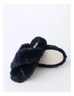Best deal 😍 Soho Aspen Slipper In Navy ⌛ -Bootopia Store unnamed file 2557