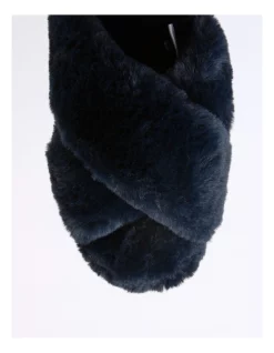 Best deal 😍 Soho Aspen Slipper In Navy ⌛ -Bootopia Store unnamed file 2559