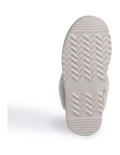 Promo ⌛ Aus Wooli Ugg Unisex Sheepskin Wool Sydney Slippers Light Grey 👏 -Bootopia Store unnamed file 2573