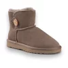 Deals 🔥 AUS WOOLI UGG SHORT SHEEPSKIN BUTTON BOOT Li Ght Grey ❤️ -Bootopia Store unnamed file 2629
