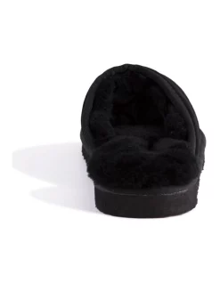 Buy π Aus Wooli Ugg Unisex Sheepskin Wool Slippers Black β 11 Buy π Aus Wooli Ugg Unisex Sheepskin Wool Slippers Black β -Bootopia Store unnamed file 2658
