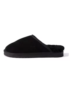 Buy π Aus Wooli Ugg Unisex Sheepskin Wool Slippers Black β 12 Buy π Aus Wooli Ugg Unisex Sheepskin Wool Slippers Black β -Bootopia Store unnamed file 2659