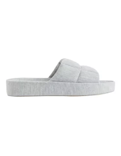 Flash Sale 👍 Seed Heritage Jersey Slipper In Grey 🛒