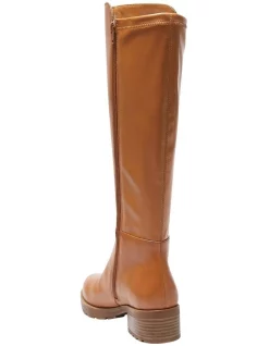 Hot Sale 🔥 Sandler Innovate 💯 Boots In Tan Glove ⌛ -Bootopia Store unnamed file 267