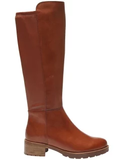Deals ✔️ Sandler Innovate 👍 Boots In Mid Brown Glove ❤️