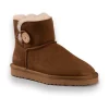 Flash Sale ⭐ AUS WOOLI UGG SHORT SHEEPSKIN BUTTON BOOT Chestnut/Tan 😀 -Bootopia Store unnamed file 2705