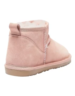 Cheap ⭐ Easy Steps Pillow Pink Suede Slippers 👍 -Bootopia Store unnamed file 2715