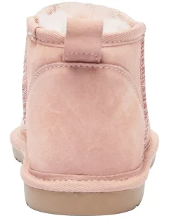 Cheap ⭐ Easy Steps Pillow Pink Suede Slippers 👍 -Bootopia Store unnamed file 2716