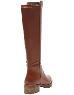 Deals ✔️ Sandler Innovate 👍 Boots In Mid Brown Glove ❤️ -Bootopia Store unnamed file 272