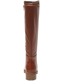 Deals ✔️ Sandler Innovate 👍 Boots In Mid Brown Glove ❤️ -Bootopia Store unnamed file 273