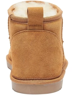 Best Sale ✔️ Easy Steps Pillow Chestnut Suede Slippers ✔️ -Bootopia Store unnamed file 2736