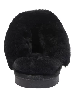 Cheap 👍 Easy Steps Peggy Black Suede Slippers 😍 -Bootopia Store unnamed file 2743