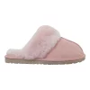 Best Pirce 🎁 Easy Steps Peggy Pink Suede Slippers 😀 -Bootopia Store unnamed file 2752