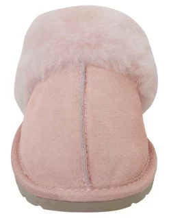Best Pirce 🎁 Easy Steps Peggy Pink Suede Slippers 😀 -Bootopia Store unnamed file 2754