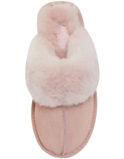 Best Pirce 🎁 Easy Steps Peggy Pink Suede Slippers 😀 -Bootopia Store unnamed file 2755