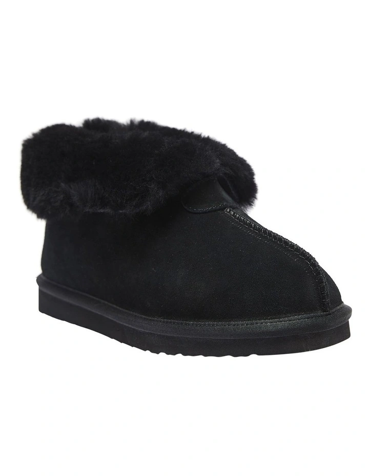 Deals π Easy Steps Pixie Black Suede Slippers β 4 Deals π Easy Steps Pixie Black Suede Slippers β - Image 2