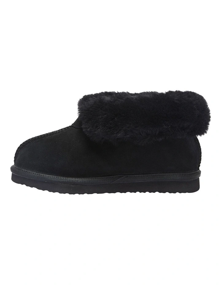 Deals π Easy Steps Pixie Black Suede Slippers β 5 Deals π Easy Steps Pixie Black Suede Slippers β - Image 3