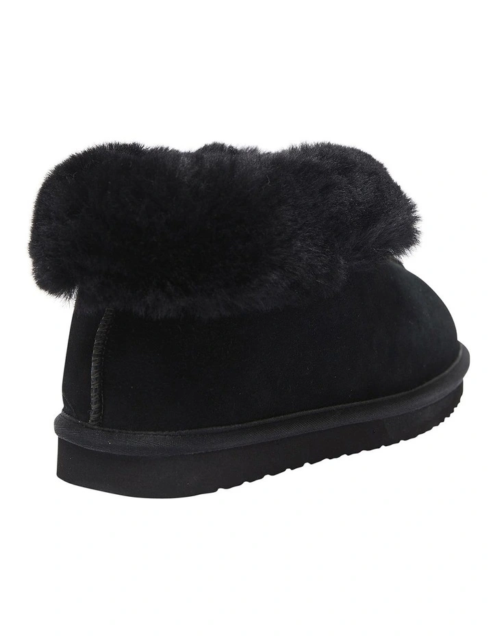 Deals π Easy Steps Pixie Black Suede Slippers β 6 Deals π Easy Steps Pixie Black Suede Slippers β - Image 4